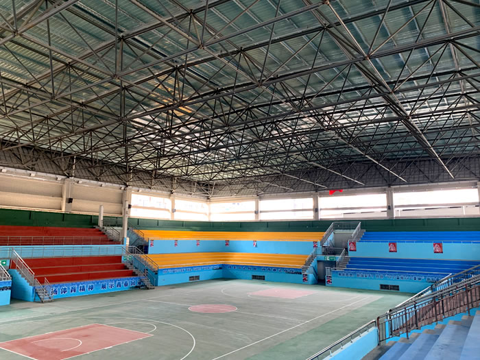 乌海网架钢结构工程有限公司